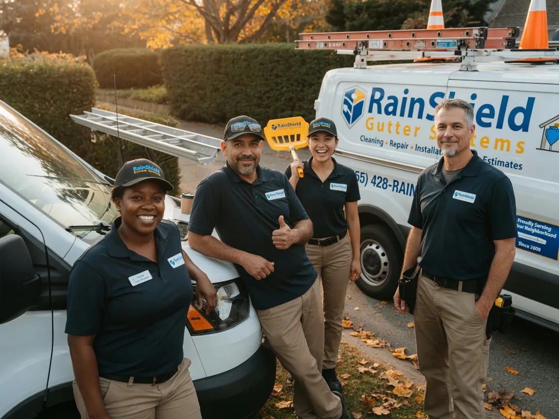 Gutter Installation company in East Fultonham, OH