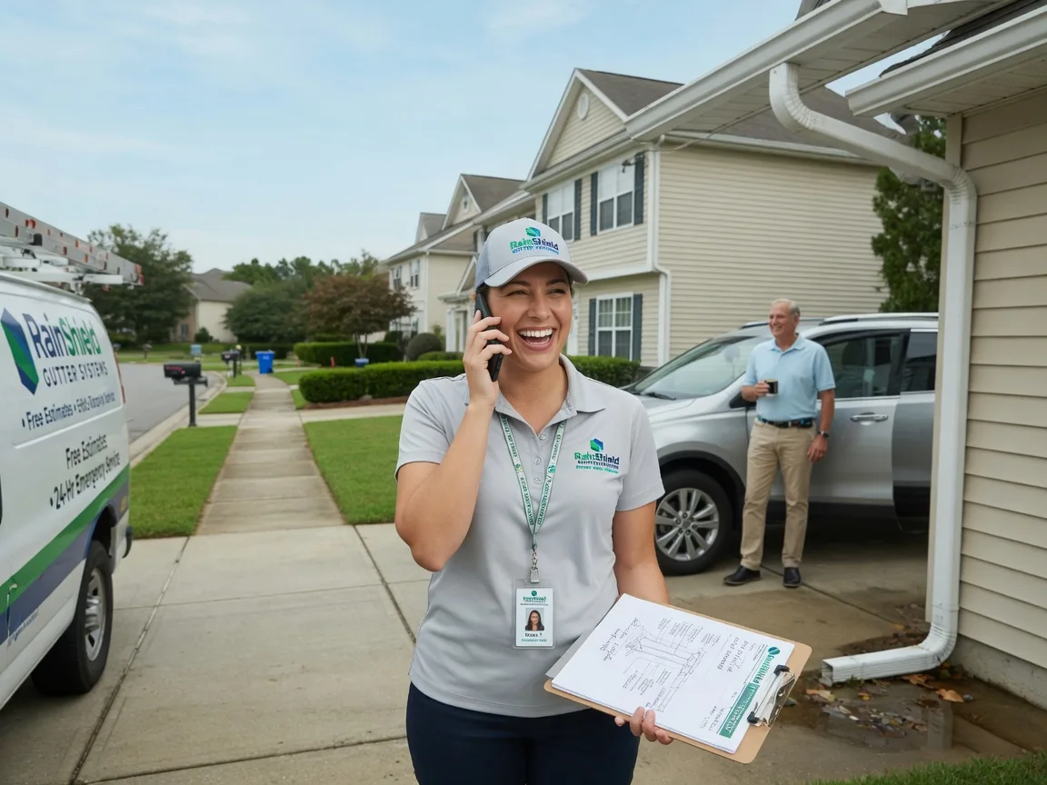 Gutter Installation East Fultonham, OH FAQs